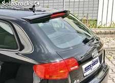 2003 AUDI A3 SPORTBACK SPOILER SENZA LUCE