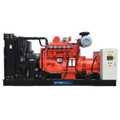200kw 300kw Cummins series natural gas generator &amp; CHP