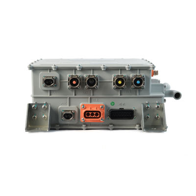 200V 32A 3 in 1 pdu and 6.6KW obc and 1.5KW dc dc converter ev on board charger - Foto 3