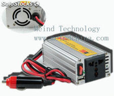 200W Inversor de corriente inversor AC convertidor cargar autos adaptador USB - Foto 2