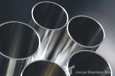 201 tubo brillante de acero inoxidable - Foto 3