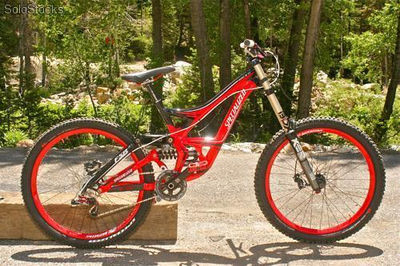 2012 Specialized Demo 8 ii Mountain Bike