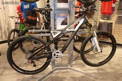 2012 Specialized s-Works Enduro Carbon Mountain Bike