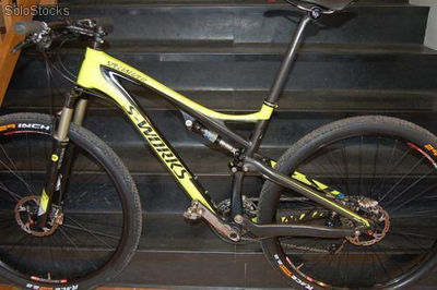 2012 Specialized s-Works Epic Carbon Mountain Bike