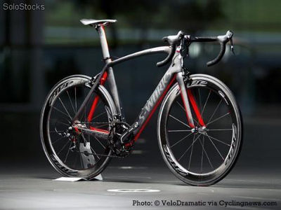 2012 Specialized s-Works + McLaren Venge Road Bike