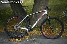 2013 Specialized s-Works Stumpjumper Carbon-29er sram Red Bike