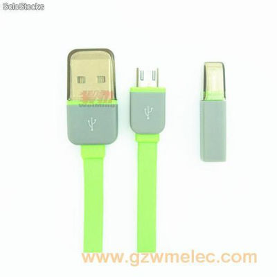 2015 New arrival micro usb cable for mobile phone - Foto 2
