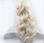 2016 Ombre Lumière Blonde Long Wave Perruque Réel Sentiment De Cheveux - Photo 2