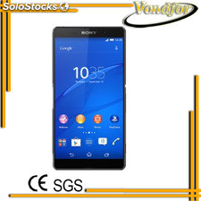 2016 venta caliente accesorios Screen protector vidrio templado Sony Xperia Z4