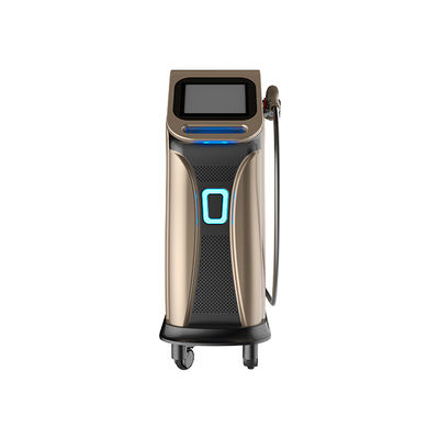 2019 New P-MIX Triple wavelength(755+808+1064) Diode Laser Hair Removal machine