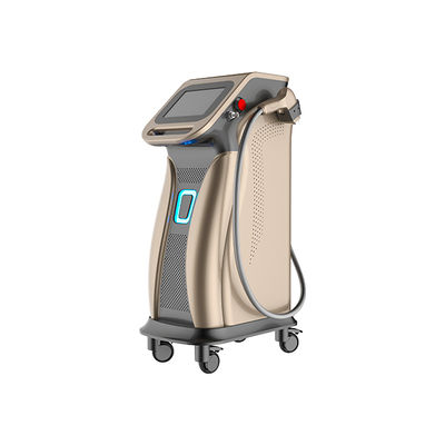 2019 New P-MIX Triple wavelength(755+808+1064) Diode Laser Hair Removal machine - Photo 2