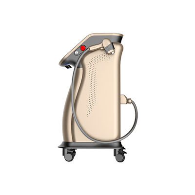 2019 New P-MIX Triple wavelength(755+808+1064) Diode Laser Hair Removal machine - Photo 3