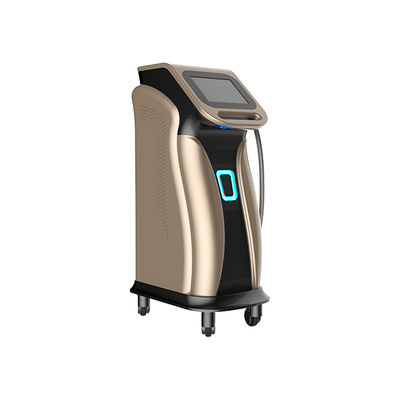 2019 New P-MIX Triple wavelength(755+808+1064) Diode Laser Hair Removal machine - Photo 4
