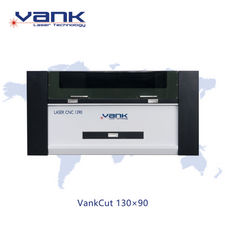 2019 Nouvelle Machine de découpe et de gravure au laser CO2 Vankcut-1490