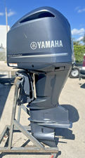 2020 300HP yamaha four stroke outboard motor