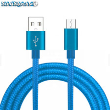 2020 Hot New Nylon Braided Data USB Cable