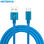 2020 Hot New Nylon Braided Data USB Cable - 1