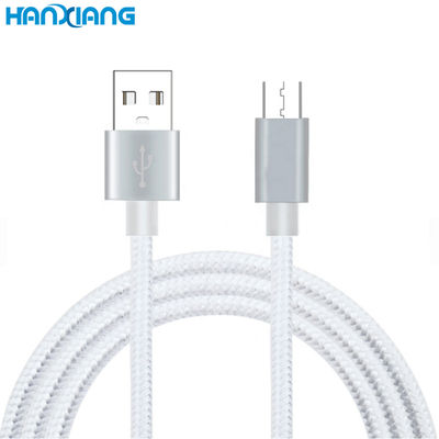 2020 Hot New Nylon Braided Data USB Cable - Foto 2