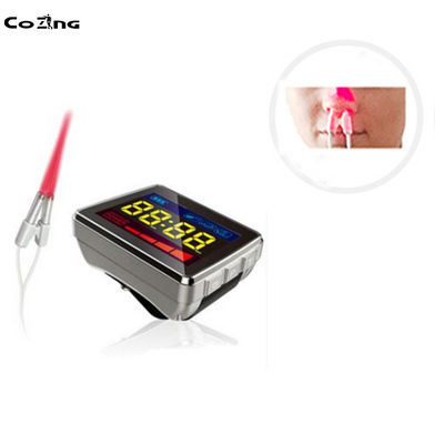 2020 Intravenous Laser Blood Irradiation Therapy Laser Wrist Watch For Diabetes - Foto 3
