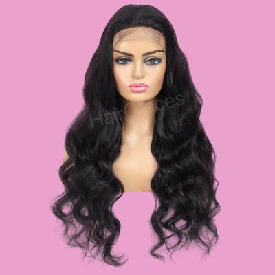 2021 front lace perruque naturelle bouclé, 2021 front lace wig with curly hair - Photo 4