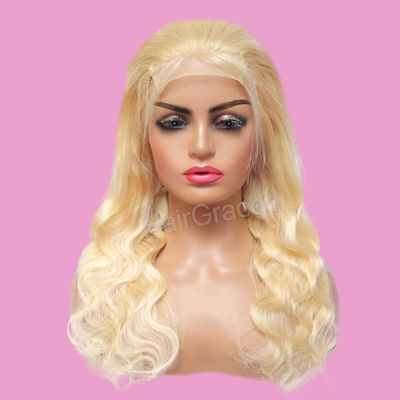 2021 hot front lace wig, 2021 lace perruque naturelle raide, ondulé, bouclé - Photo 3