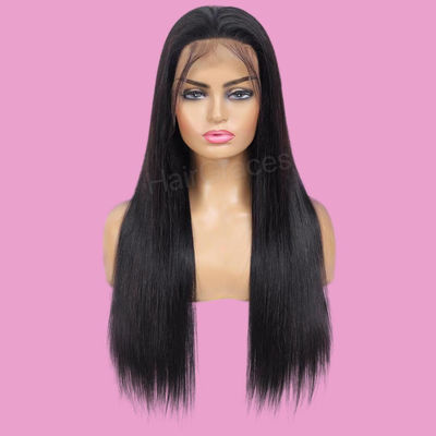 2021 hot lace wig with natural hair, 2021 perruque naturelle en cheveux bouclé - Photo 2