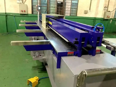2023 china good after service cheap plastic sheet butt welder machinery - Foto 2