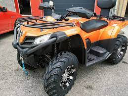 2024 New 800cc Electric Start Gasoline Sport Farm UTV off Road 4X4 ATV Quad Bike - Foto 2