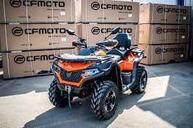 2024 New 800cc Electric Start Gasoline Sport Farm UTV off Road 4X4 ATV Quad Bike - Foto 4