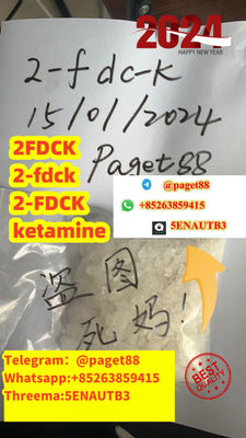 2024 New batch strong 2fdck, 2-fdck, 2FDCK, 2-FDCK, ketamine - Photo 3