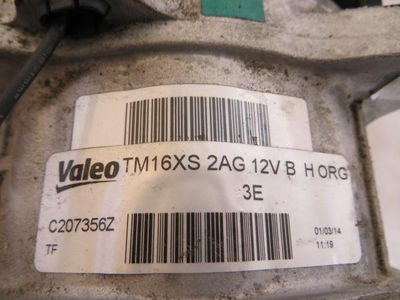 20282 compresor aire acondicionado / C207356Z / TM16XS2AG para nissan cabstar 3. - Foto 4