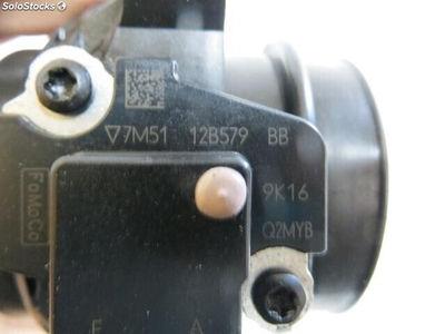 20653 caudalimetro ford focus 16 tdci DG8DB 10880CV 2010 / 12B579 / para ford fo - Foto 3