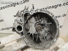 20811 caja cambios 6V turbo diesel / ND0002 / para renault scenic 1.9 dci F9Q 61