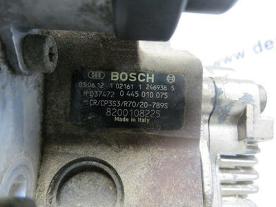 20866 bomba inyectora diesel / 8200108225 / 0445010075 para renault scenic 1.9 d - Foto 3