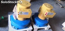 20kW micro turbine hydraulique Pelton