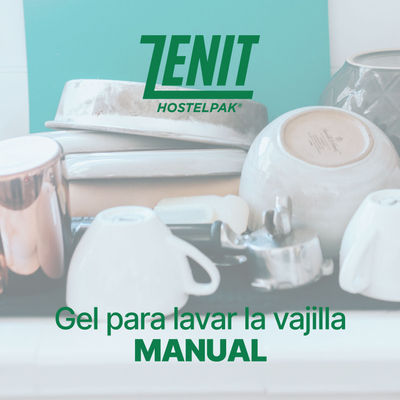 20L | Detergente lavavajillas EcoGel manual | Detergente lavavajillas a mano | - Foto 2