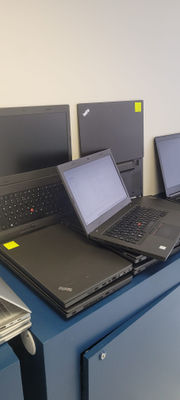 20x Lenovo ThinkPad L470 - i5-6th Generation - 8GB ram - 256GB ssd - W10PRO - te