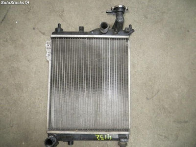 21031 radiador motor gasolina hyundai getz 14G4EA 2003 / para hyundai getz 1.4G-