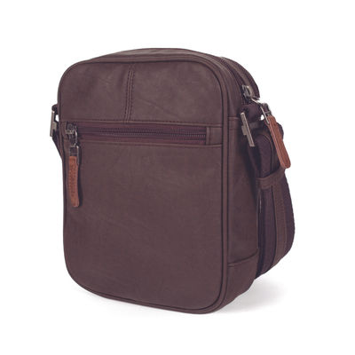 21426 ombro touch porta ipad Brown - Foto 4