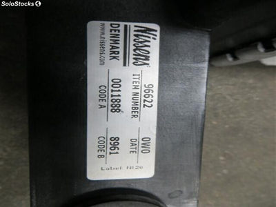 21469 radiador intercooler nissan pathfinder 25 td 2005 / pata rota / para nissa - Foto 4