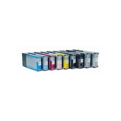 220ml compatible pigmentada Epson pro 4000 7600 9600 c13t544100