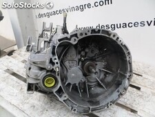 22268 caja cambios 6V turbo diesel / ND0002 / para renault scenic 1.9 dci /F9Q d