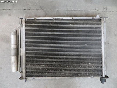 22389 radiador turbo diesel / aluminio aire y agua los dos juntos / para renault - Foto 2