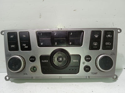 2271925 mando climatizador / 28395BN801 / para nissan almera ii Hatchback (N16)