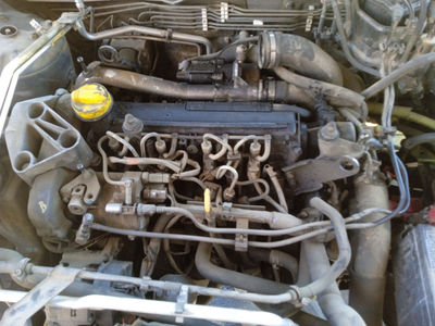 2271965 motor completo / K9K / 265.394 kilómetros para nissan almera ii Hatchbac