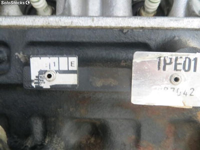 22955 motor gasolina peugeot 205 11 g 1E1E 54CV 3P 1988 / para peugeot 205 1.1 g - Foto 4