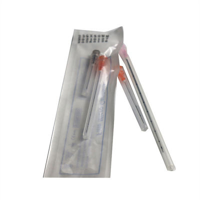 22g 25g 27g 50mm aguja de intubación de boca contundente en miniatura - Foto 4