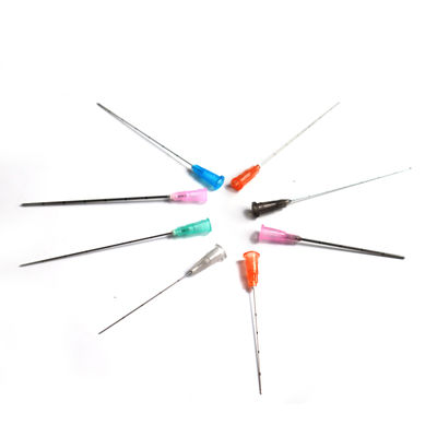 22g 25g 70mm Micro Cannula Blunt Tip Needle for Dermal Fillers - Foto 4