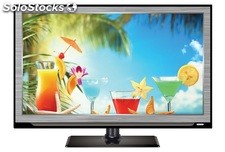 22pul televisor led tv y pc monitor dke0322