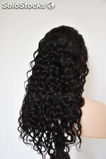 230% densità parrucca lace front con capelli veri capelli brasiliani